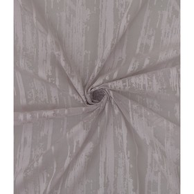 Тюль «Дождь», размер 300x260 см, цвет брусника
