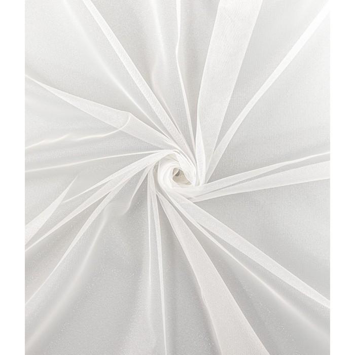 Тюль «Шанти», размер 500x260 см, цвет экрю