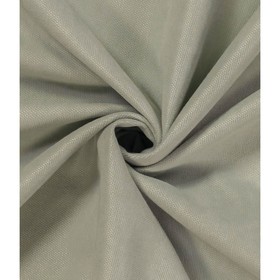 Штора «Канвас колориум», размер 150x260 см, цвет олива