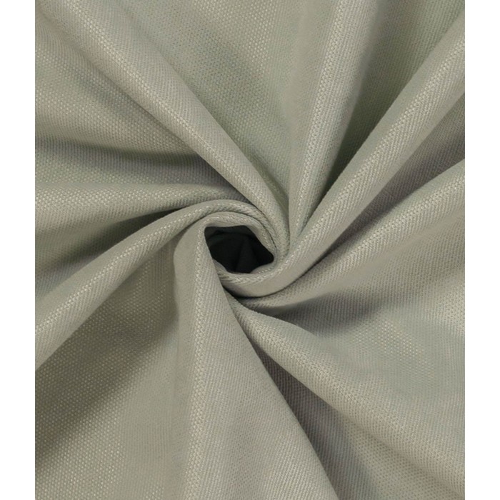 Штора «Канвас колориум», размер 150x260 см, цвет олива - Фото 1