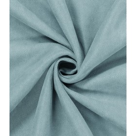 Штора «Канвас колориум», размер 150x260 см, цвет эвкалипт