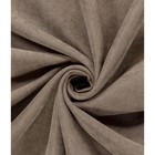 Штора «Канвас колориум», размер 200x260 см, цвет тауп - фото 301347466
