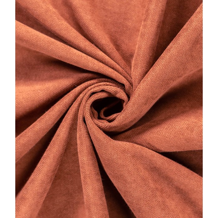 Штора «Канвас колориум», размер 200x260 см, цвет шафран - Фото 1