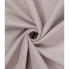 Штора «Канвас колориум», размер 200x280 см, цвет сепия - фото 303715396