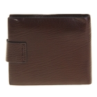Кошелек мужской "Патрик" 3 отдела, монетница, отдел для прав, отдел для кредиток, светло-коричневый - Фото 2