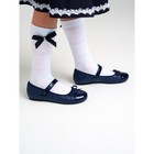 Туфли для девочек, размер 34 - фото 110186391