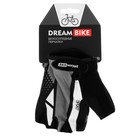 Перчатки велосипедные Dream Bike, с гелевыми вставками, мужские, р. XL - Фото 6