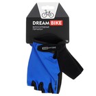 Перчатки велосипедные Dream Bike, мужские, р. S - Фото 6