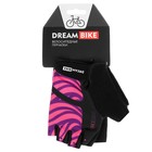 Перчатки велосипедные Dream Bike, женские, р. M - Фото 6