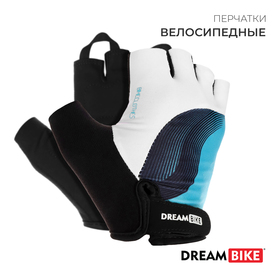 Перчатки велосипедные Dream Bike, женские, р. S 7690612