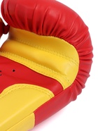 Перчатки боксёрские детские FIGHT EMPIRE, JUNIOR FIGHTER, красно-жёлтые, размер 6 oz - Фото 13