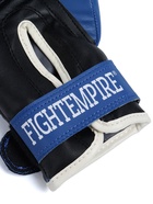 Перчатки боксёрские детские FIGHT EMPIRE, STAR STARDUST, размер 6 oz, синие - Фото 13