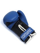 Перчатки боксёрские детские FIGHT EMPIRE, STAR STARDUST, размер 6 oz, синие - Фото 10