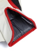 Перчатки боксёрские детские FIGHT EMPIRE, PRE-COMP, размер 4 oz, чёрно-белые - Фото 11