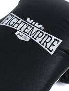 Перчатки боксёрские детские FIGHT EMPIRE, PRE-COMP, размер 6 oz, чёрно-белые - Фото 14