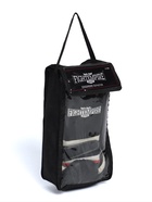 Перчатки боксёрские детские FIGHT EMPIRE, PRE-COMP, размер 6 oz, чёрно-белые - Фото 17