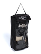 Перчатки боксёрские FIGHT EMPIRE, SPARTACUS, размер 14 oz, чёрно-бежевые - Фото 18