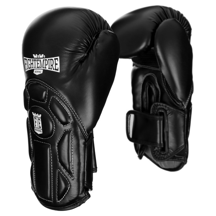 

Перчатки боксёрские FIGHT EMPIRE, PREMIUM, 8 унций