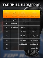 Перчатки боксёрские FIGHT EMPIRE, PREMIUM, 14 унций - фото 22709309