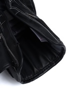 Перчатки боксёрские FIGHT EMPIRE, PLATINUM, чёрно-белые, размер 14 oz - фото 60819116