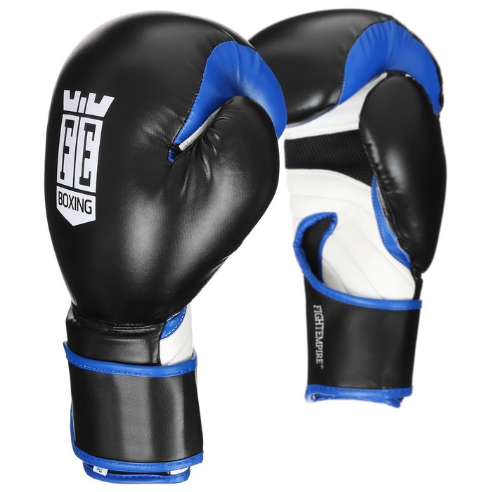 Перчатки боксёрские FIGHT EMPIRE, MAX FORCE, 8 унций