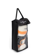 Перчатки боксёрские FIGHT EMPIRE, RATTLE, размер 8 oz, бело-чёрные 9315668