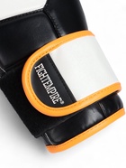 Перчатки боксёрские FIGHT EMPIRE, RATTLE, размер 16 oz, бело-чёрные 9315672