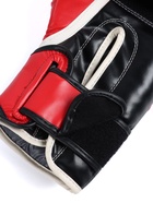 Перчатки боксёрские FIGHT EMPIRE, NITRO, размер 14 oz, красно-чёрные 9315676 Перчатки боксёрские FIGHT EMPIRE, NITRO, размер 14 oz, красно-чёрные 9315676