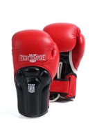 Перчатки боксёрские FIGHT EMPIRE, NITRO, размер 14 oz, красно-чёрные 9315676 Перчатки боксёрские FIGHT EMPIRE, NITRO, размер 14 oz, красно-чёрные 9315676