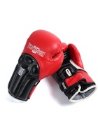 Перчатки боксёрские FIGHT EMPIRE, NITRO, размер 14 oz, красно-чёрные 9315676 Перчатки боксёрские FIGHT EMPIRE, NITRO, размер 14 oz, красно-чёрные 9315676