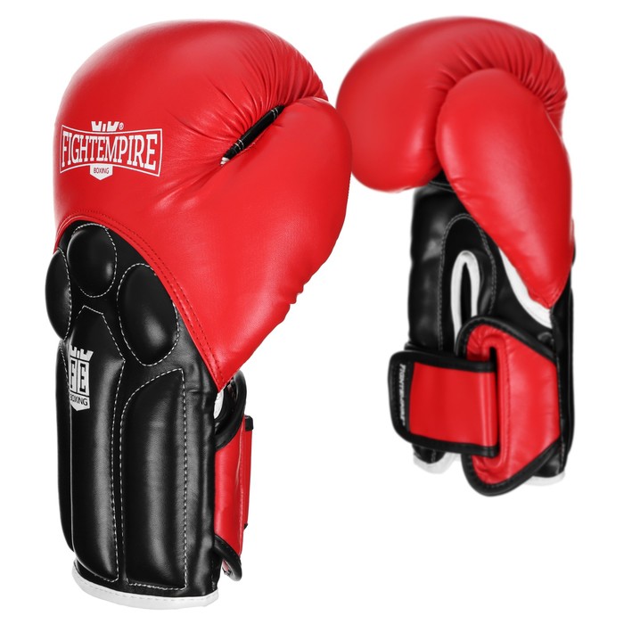 

Перчатки боксёрские FIGHT EMPIRE, NITRO, 16 унций