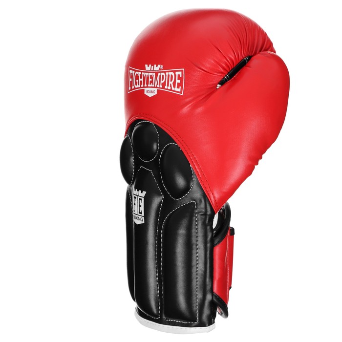 Перчатки боксёрские FIGHT EMPIRE, NITRO, 16 унций