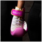 Перчатки боксёрские FIGHT EMPIRE, SULTAN, 8 унций - Фото 6
