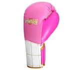 Перчатки боксёрские FIGHT EMPIRE, SULTAN, 8 унций - фото 24041698