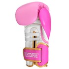 Перчатки боксёрские FIGHT EMPIRE, SULTAN, 8 унций - фото 24041699