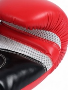 Перчатки боксёрские FIGHT EMPIRE, PRO KING, красно-чёрные, размер 8 oz - фото 54752529