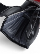 Перчатки боксёрские FIGHT EMPIRE, PRO KING, красно-чёрные, размер 8 oz - фото 54752532