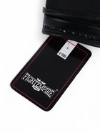 Перчатки боксёрские FIGHT EMPIRE, PRO KING, красно-чёрные, размер 8 oz 9315688