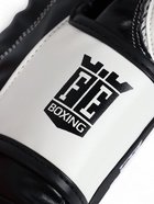 Перчатки боксёрские FIGHT EMPIRE, PRO KING, красно-чёрные, размер 14 oz 9315691 - фото 844594