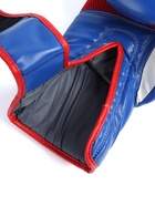 Перчатки боксёрские FIGHT EMPIRE, ELITE, синие, размер 14 oz - фото 57981486