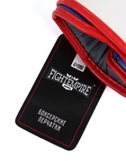 Перчатки боксёрские FIGHT EMPIRE, ELITE, синие, размер 14 oz - фото 57981490