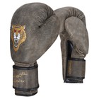 Перчатки боксёрские FIGHT EMPIRE, RETRO, 10 унций - фото 2141226
