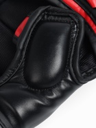 Перчатки для ММА FIGHT EMPIRE, SPARRING, размер S, чёрно-красные - фото 119694688