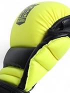 Перчатки для MMA FIGHT EMPIRE, TRAINER, р. M - Фото 9