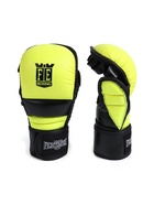 Перчатки для MMA FIGHT EMPIRE, TRAINER, р. L - Фото 4