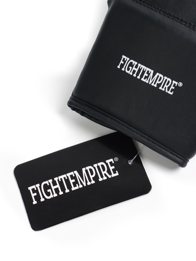 Перчатки снарядные FIGHT EMPIRE, BASE, размер S, чёрные