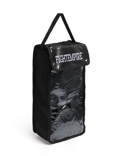 Перчатки снарядные FIGHT EMPIRE, BASE, размер S, чёрные