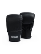 Перчатки снарядные FIGHT EMPIRE, BASE, размер S, чёрные - Фото 5