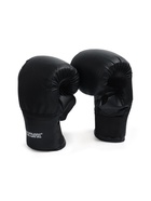 Перчатки снарядные FIGHT EMPIRE, BASE, размер S, чёрные - Фото 6