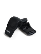 Перчатки снарядные FIGHT EMPIRE, BASE, размер S, чёрные - Фото 7